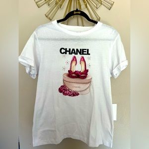 Chanel boutique top